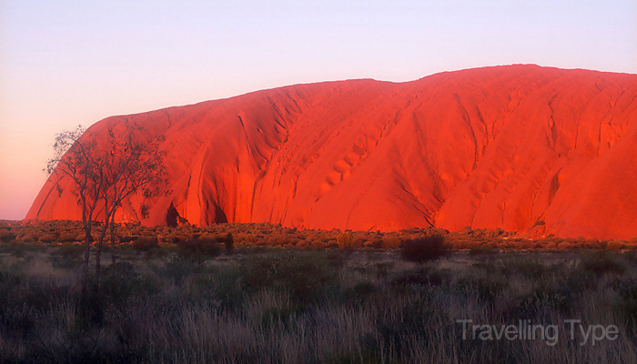 Uluru