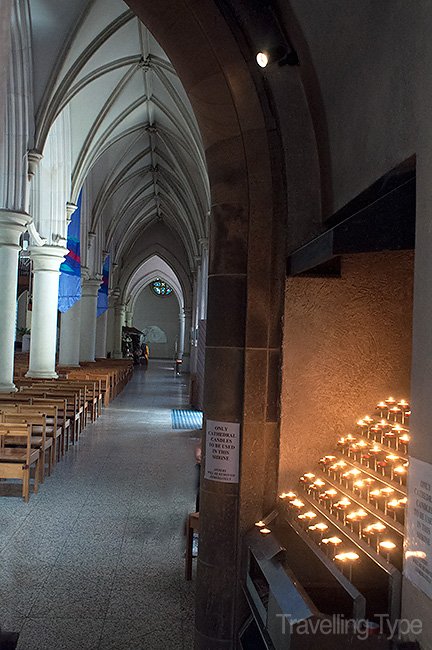 St Stephen's Chapel