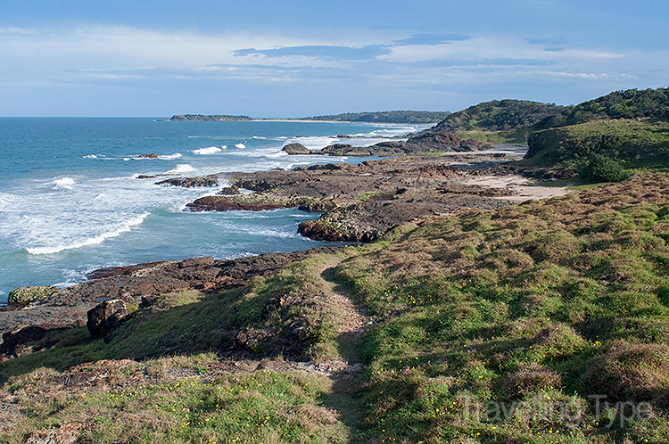 Goanna Headland