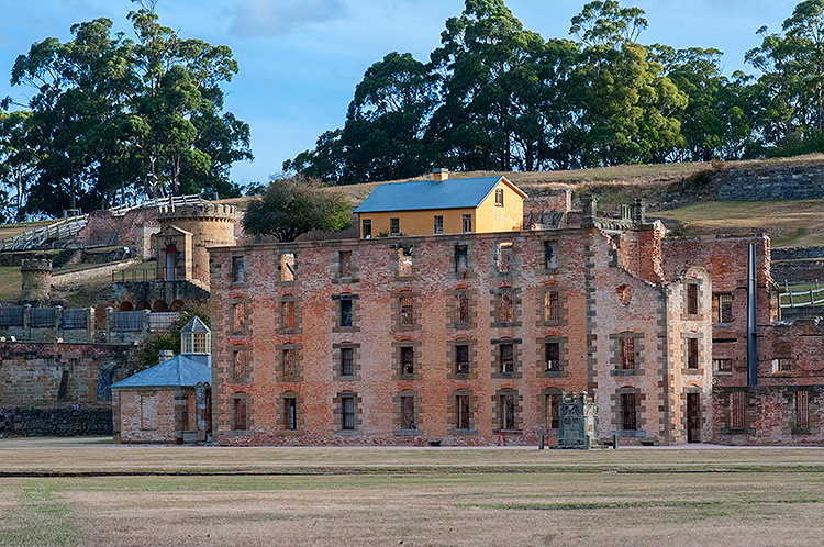 Port Arthur ghost tour