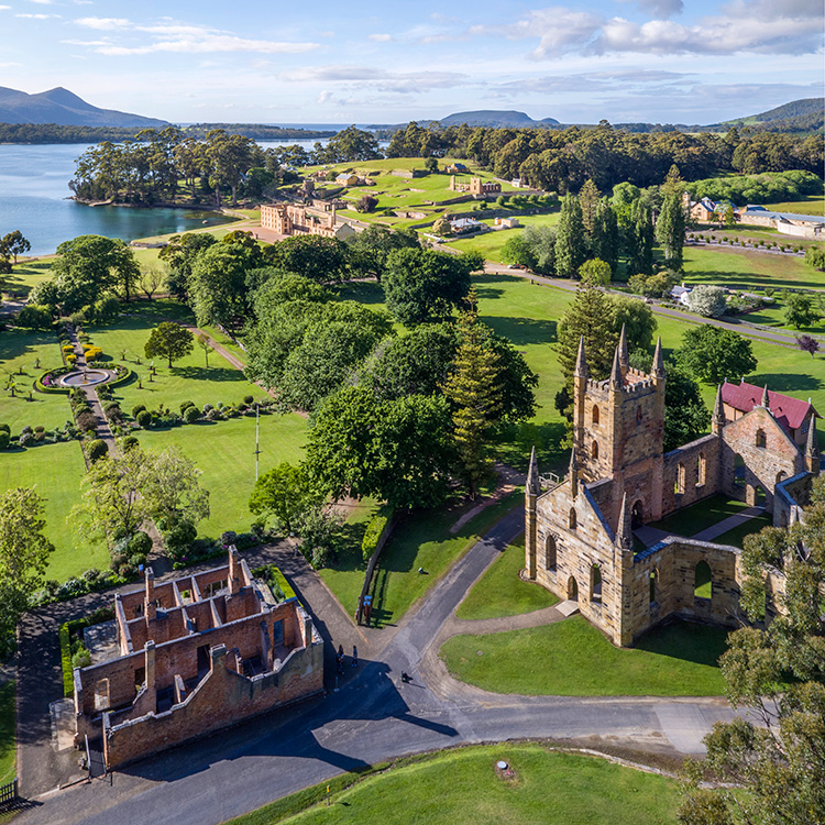 Port Arthur ghost tour